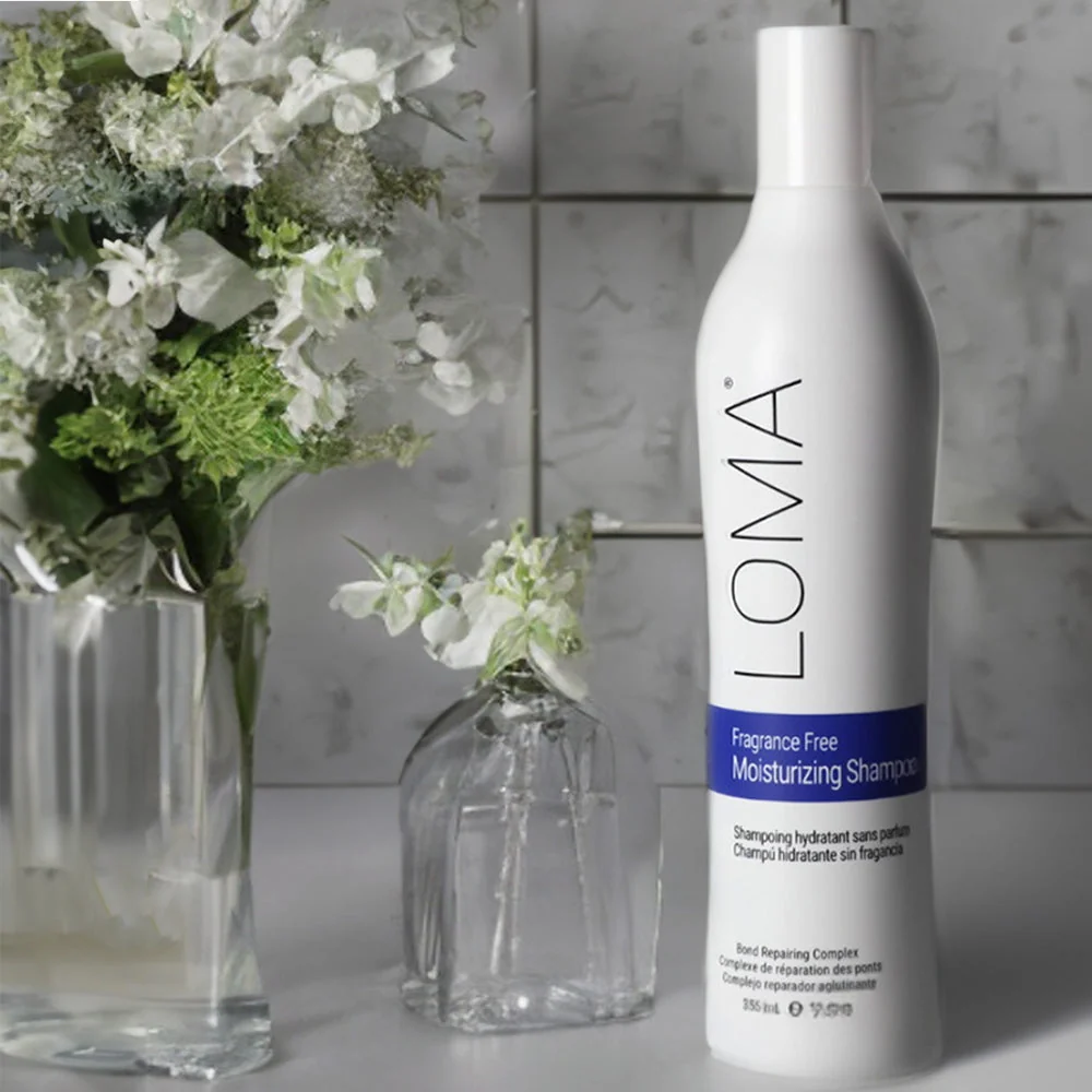 Fragrance Free Moisturizing Shampoo - Image 3