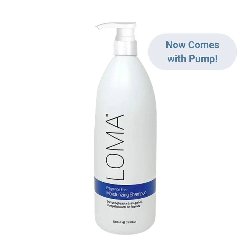 Fragrance Free Moisturizing Shampoo - Image 6