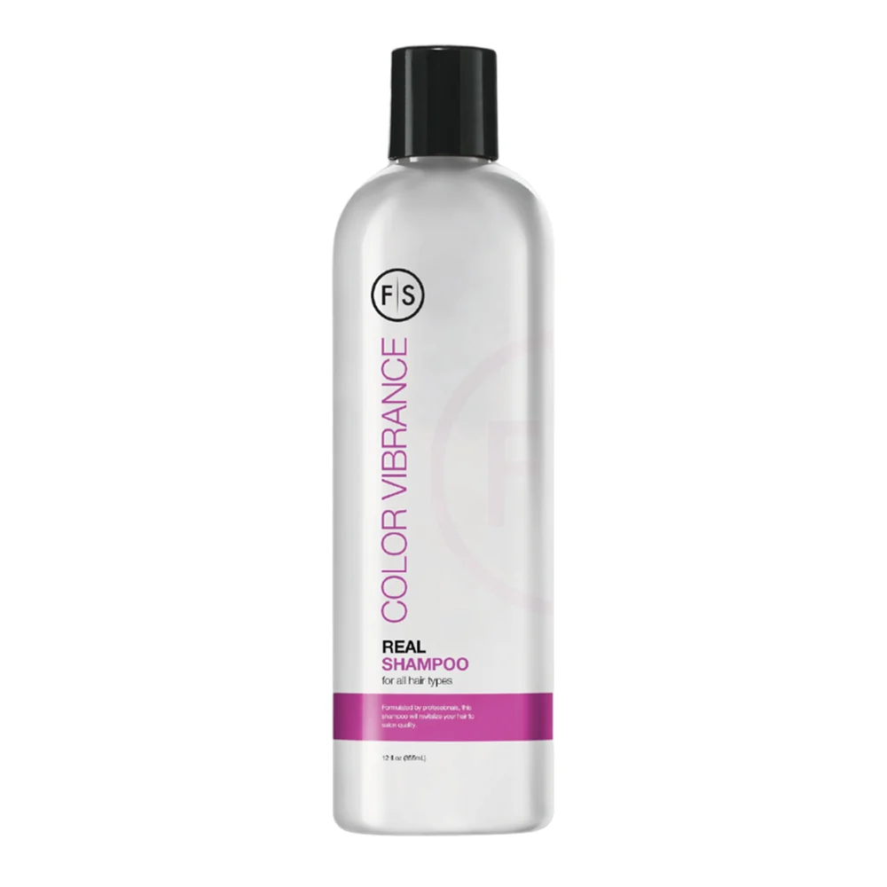 FS Color Vibrance Real Shampoo 12oz