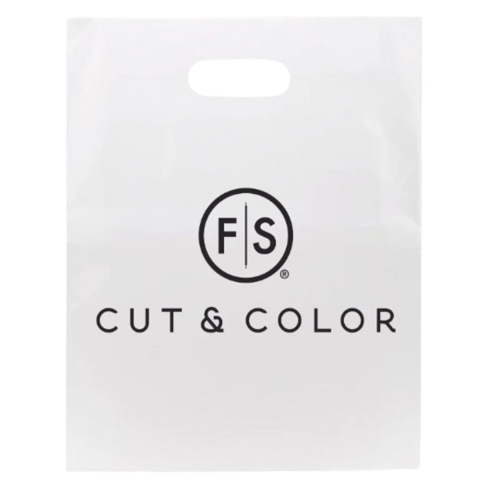 FS Logo Retail Bags 100ct