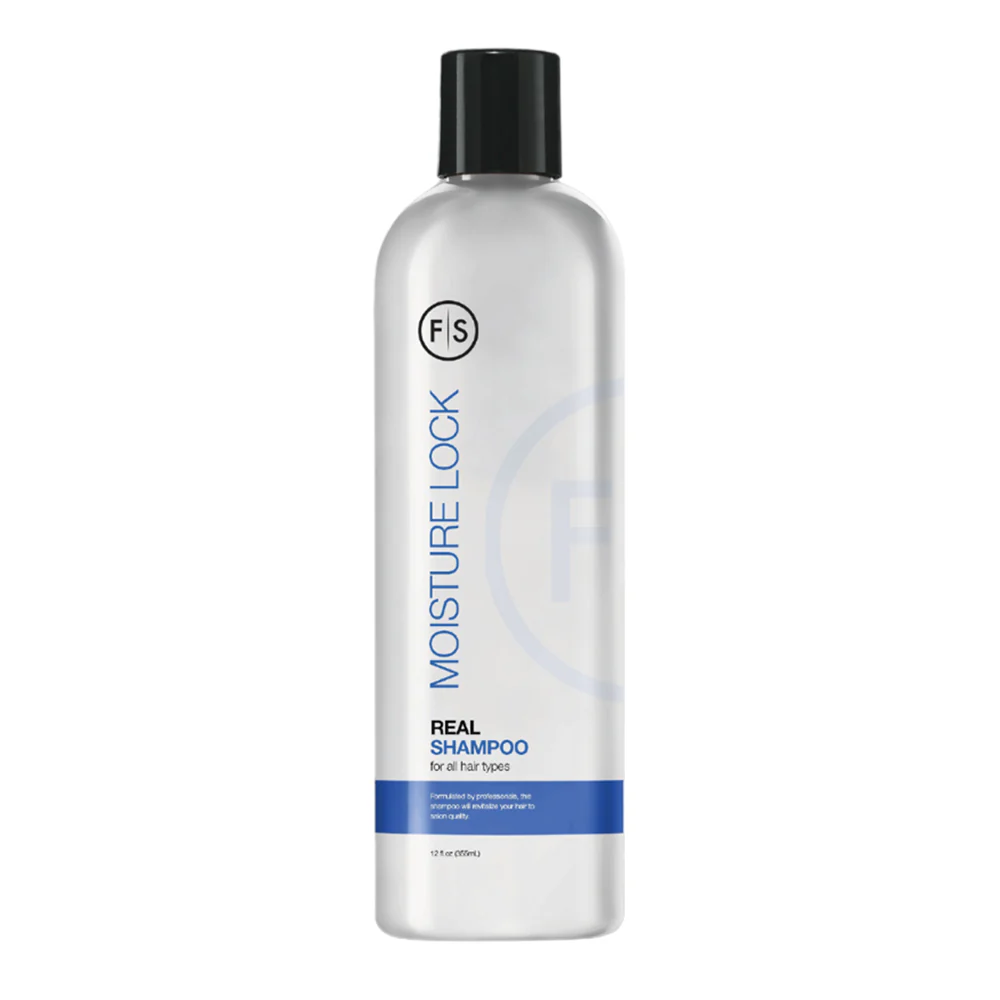 FS Moisture Lock Shampoo 12oz