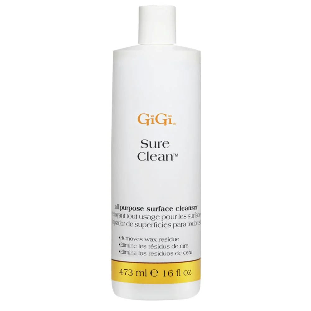 GiGi Sure Clean All Purpose Surface Cleaner 16oz