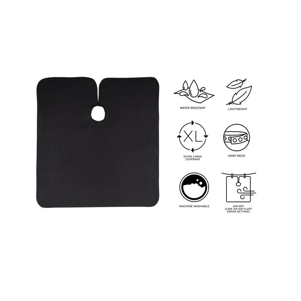 Cricket Nylon Cutting Cape - Image 3