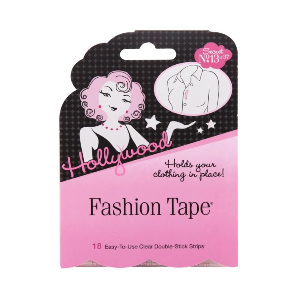 Hollywood Fashion Secrets Double Sided Fashion Tape - 18ct