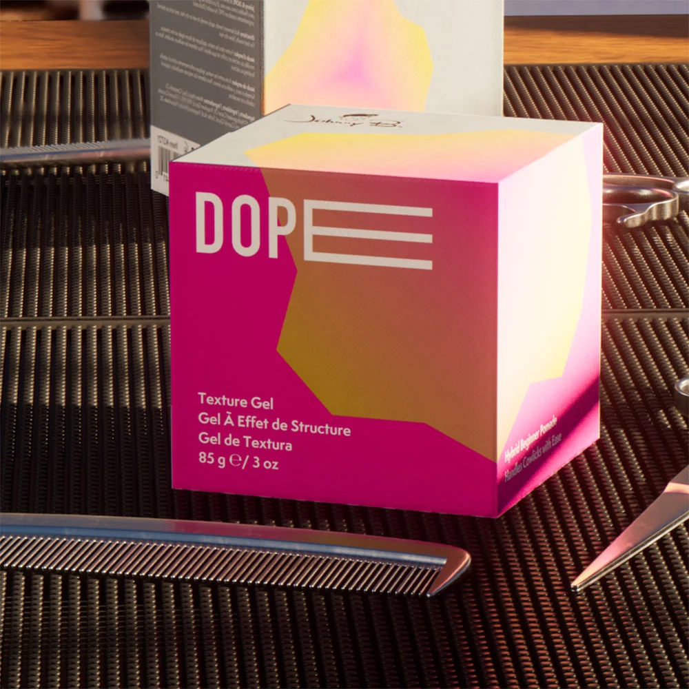 Johnny B Dope Texture Gel 3oz - Image 4