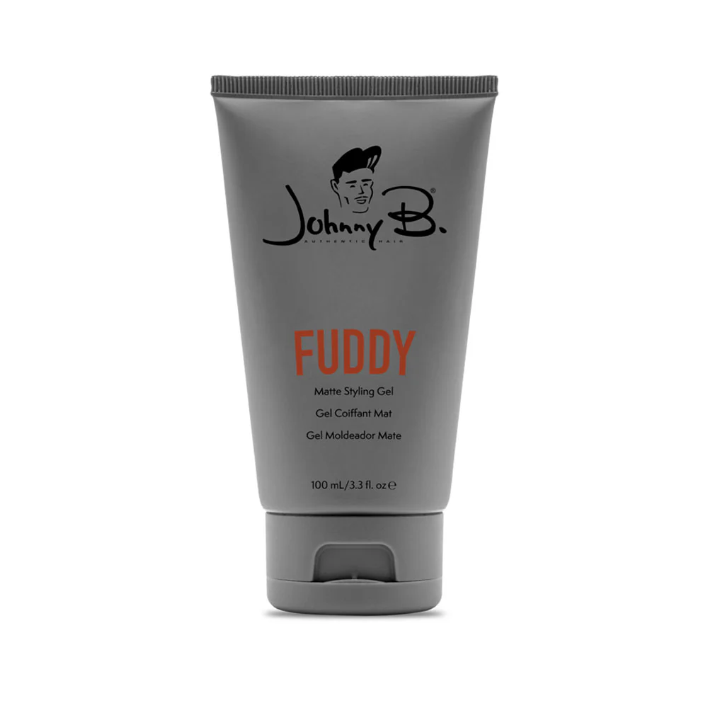 Johnny B Fuddy Matte Styling Gel