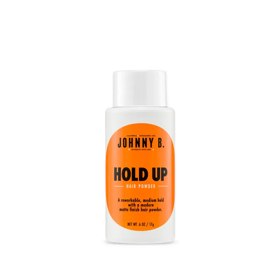 Johnny B Hold Up Hair Powder 17g