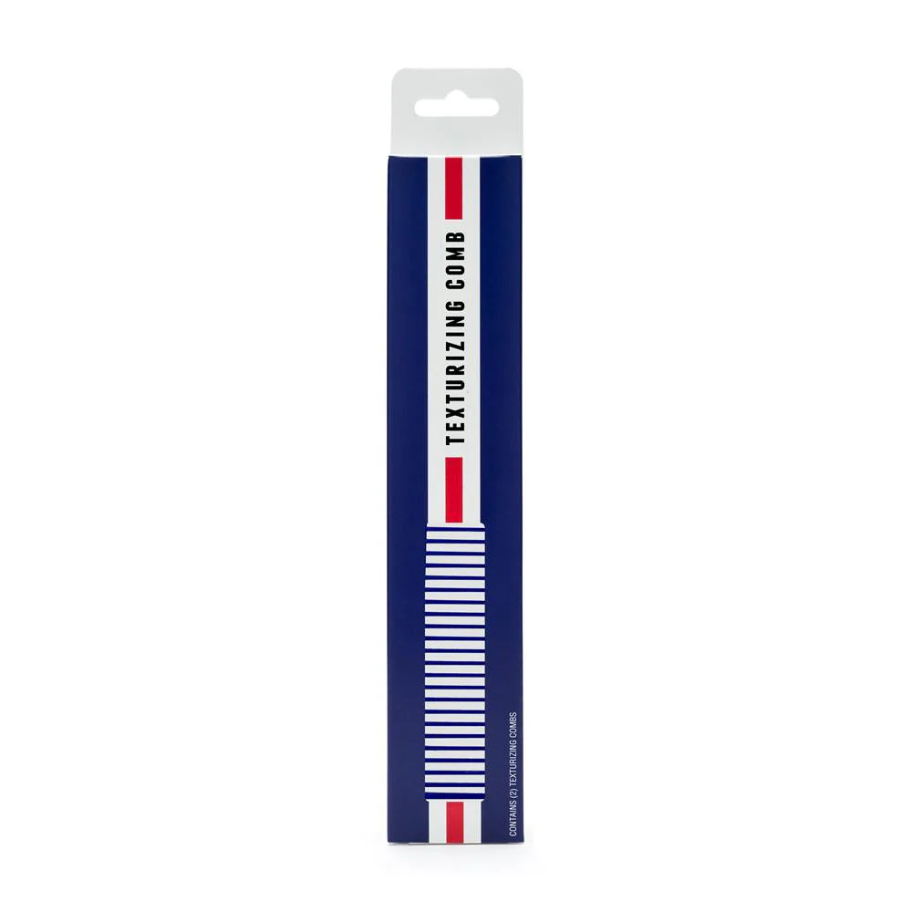 Johnny B 8-3/8" Texture Combs - 2ct - Image 2