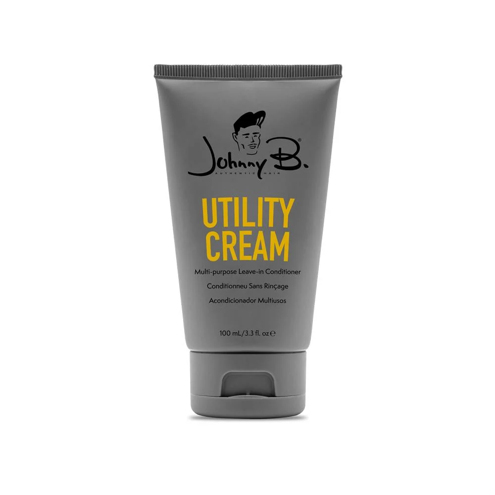 Johnny B Utility Cream Leave in Conditioner 3.3oz