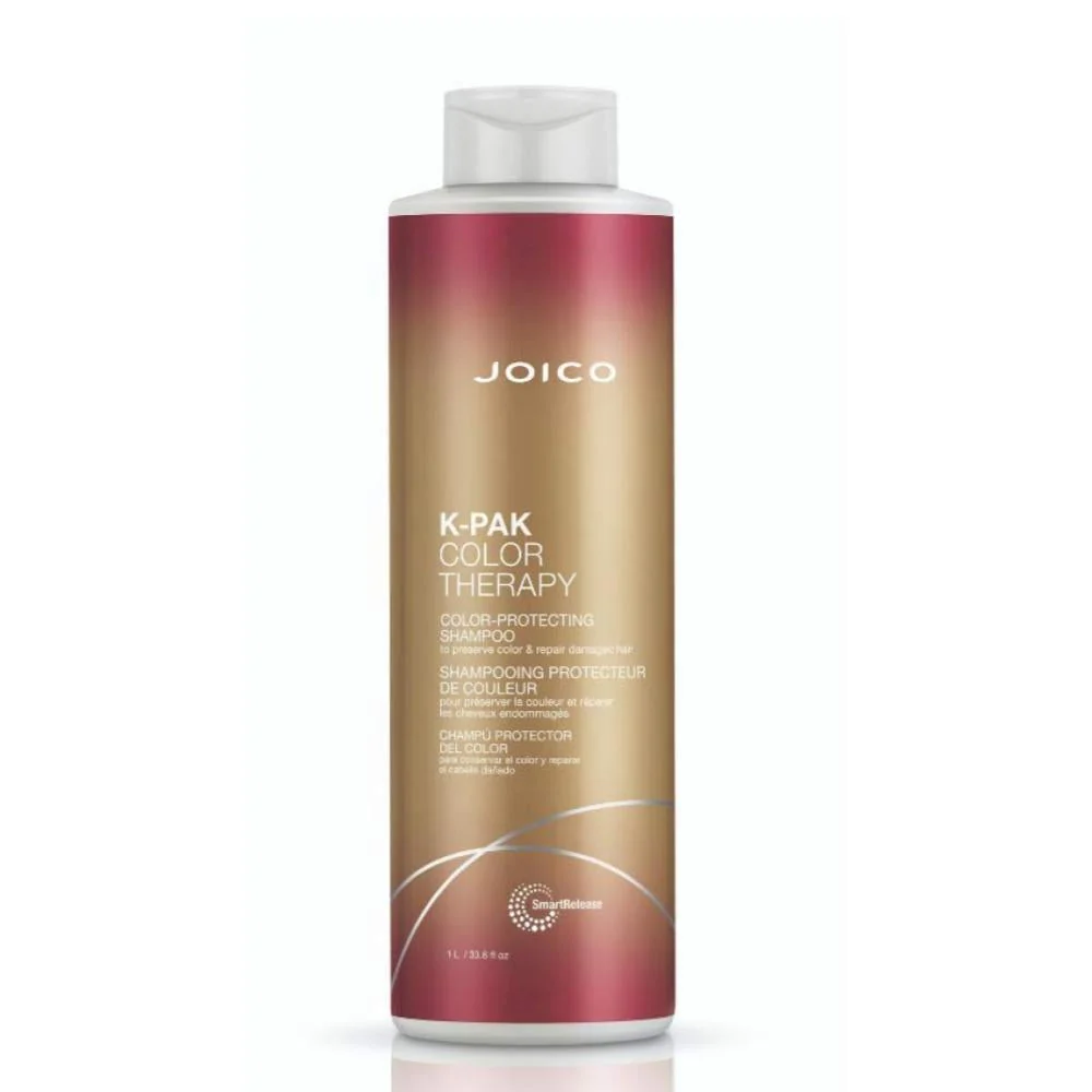Joico K-Pak Color Therapy Color Protect Shampoo 33.8oz