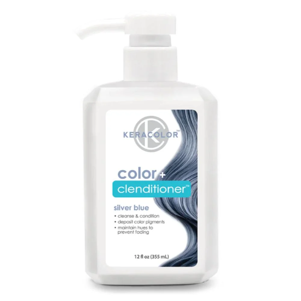 KeraColor Color + Clenditioner 12oz - Image 10