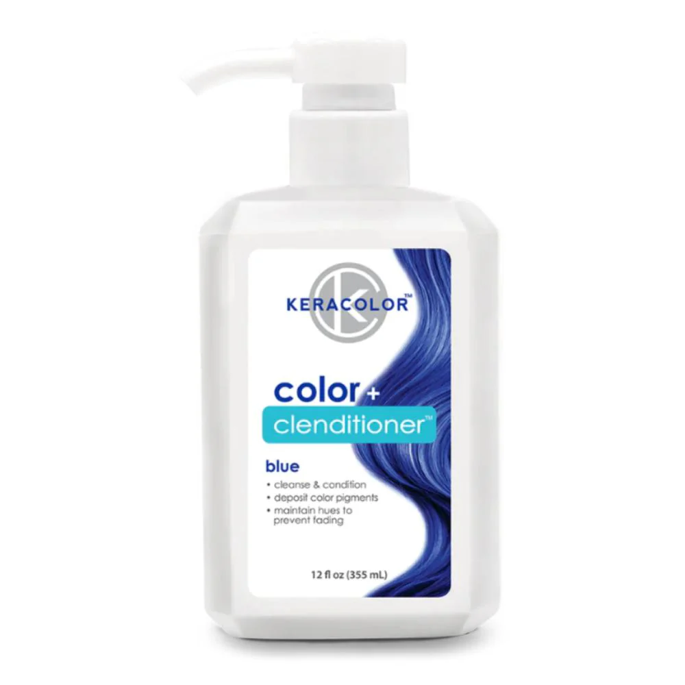 KeraColor Color + Clenditioner 12oz - Image 11