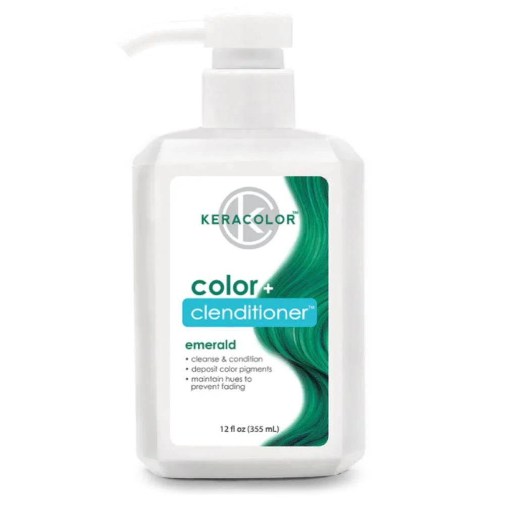 KeraColor Color + Clenditioner 12oz - Image 12