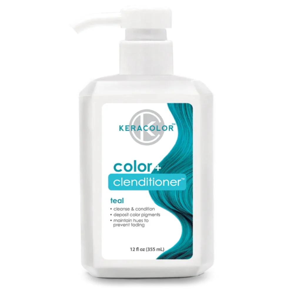 KeraColor Color + Clenditioner 12oz - Image 14