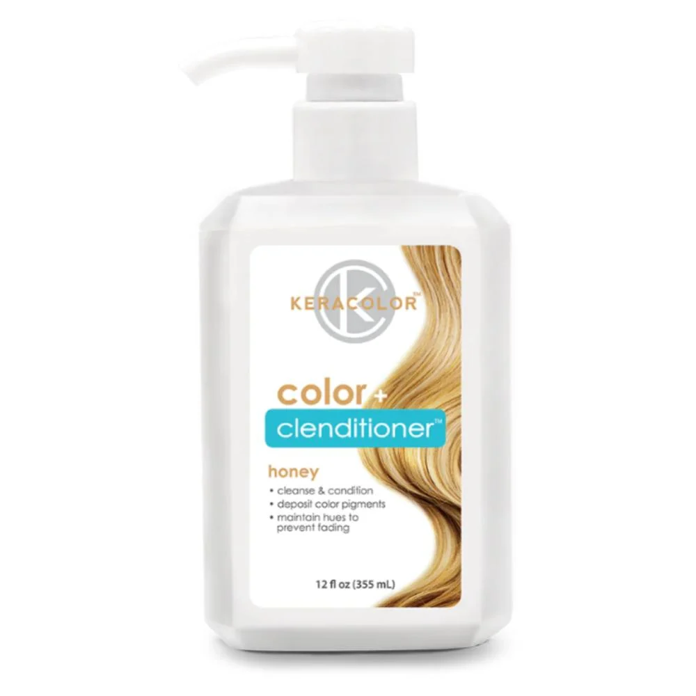KeraColor Color + Clenditioner 12oz - Image 16