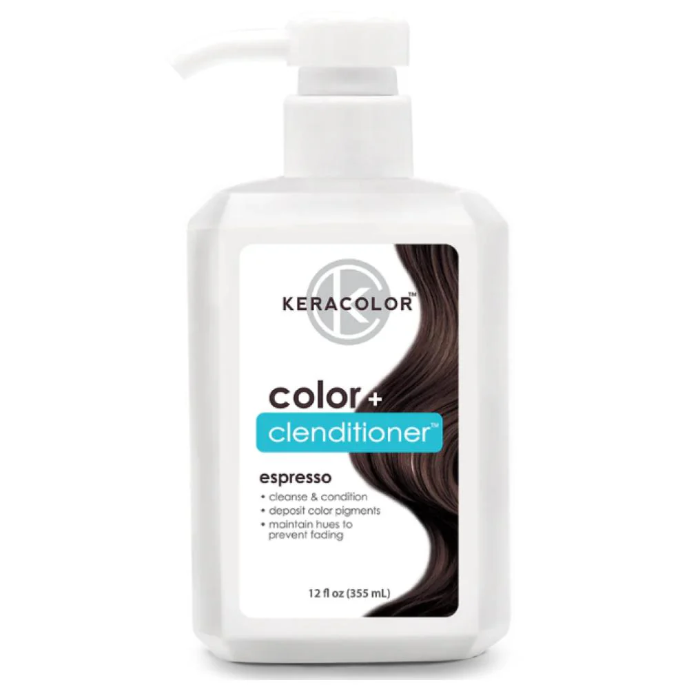 KeraColor Color + Clenditioner 12oz - Image 17