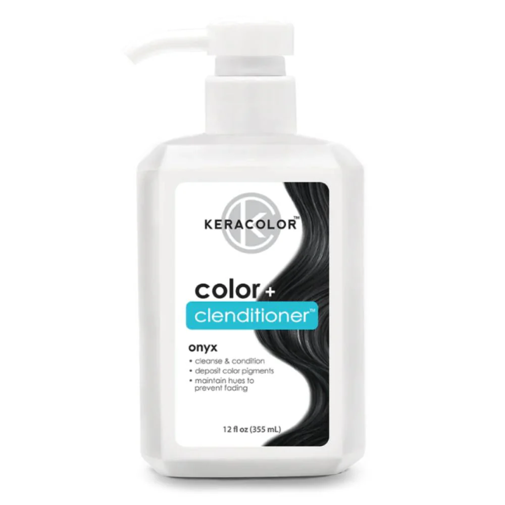 KeraColor Color + Clenditioner 12oz - Image 18