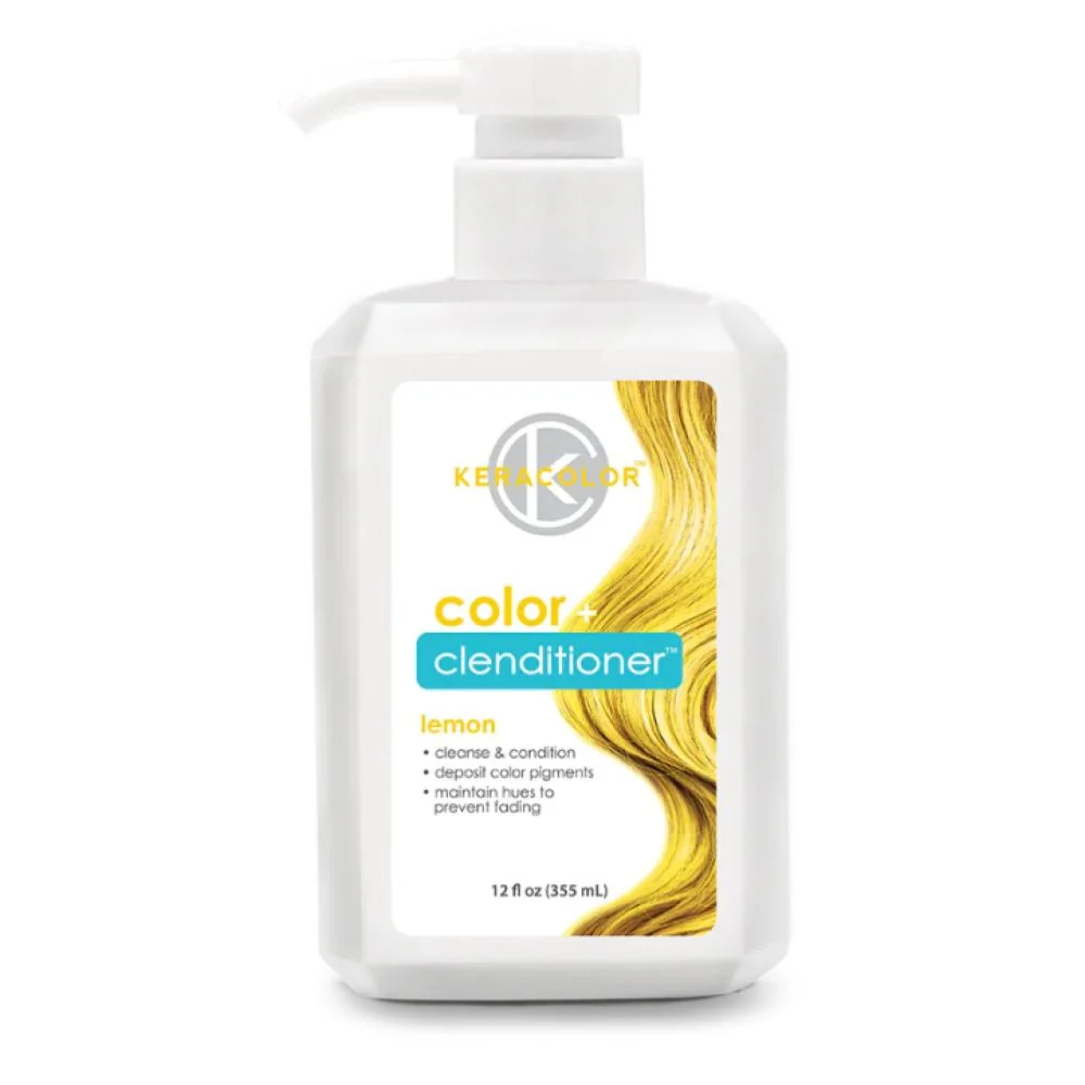 KeraColor Color + Clenditioner 12oz - Image 20
