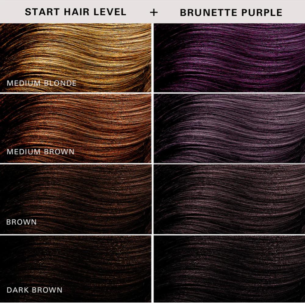 KeraColor Color + Clenditioner for Brunettes 12oz - Image 6