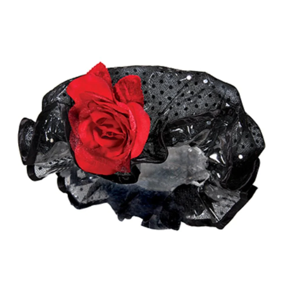 Kingsley Fancy Shower Cap - Image 4