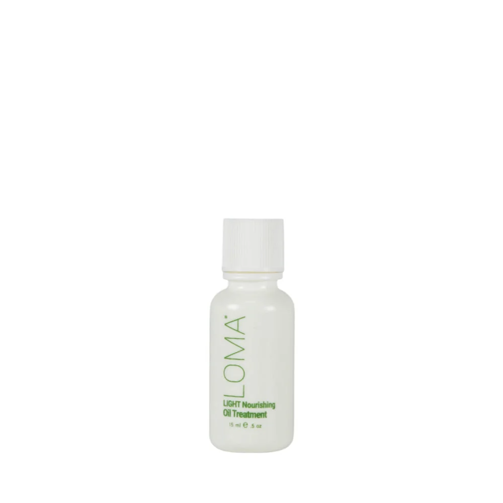 LIGHT Nourishing Oil Treatment - Image 7