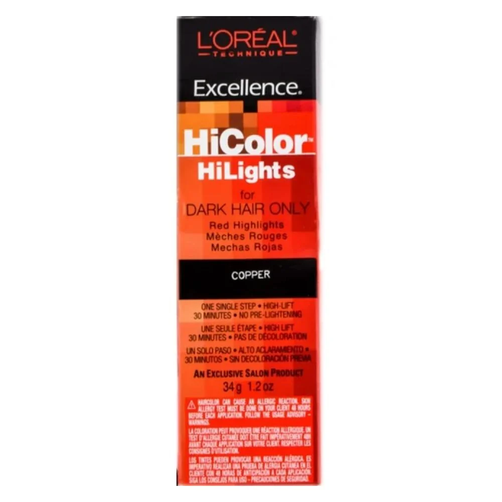 L'Oréal Excellence HiColor HiLights Permanent Hair Color - Image 3