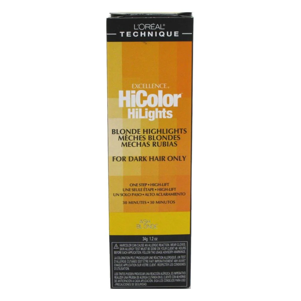 L'Oréal Excellence HiColor HiLights Permanent Hair Color - Image 4