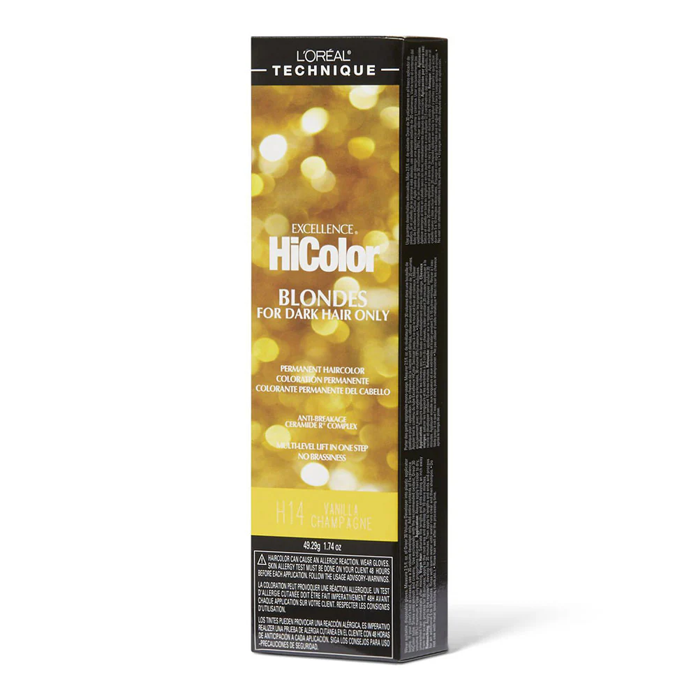 L'Oréal Excellence HiColor Permanent Hair Color - Image 18