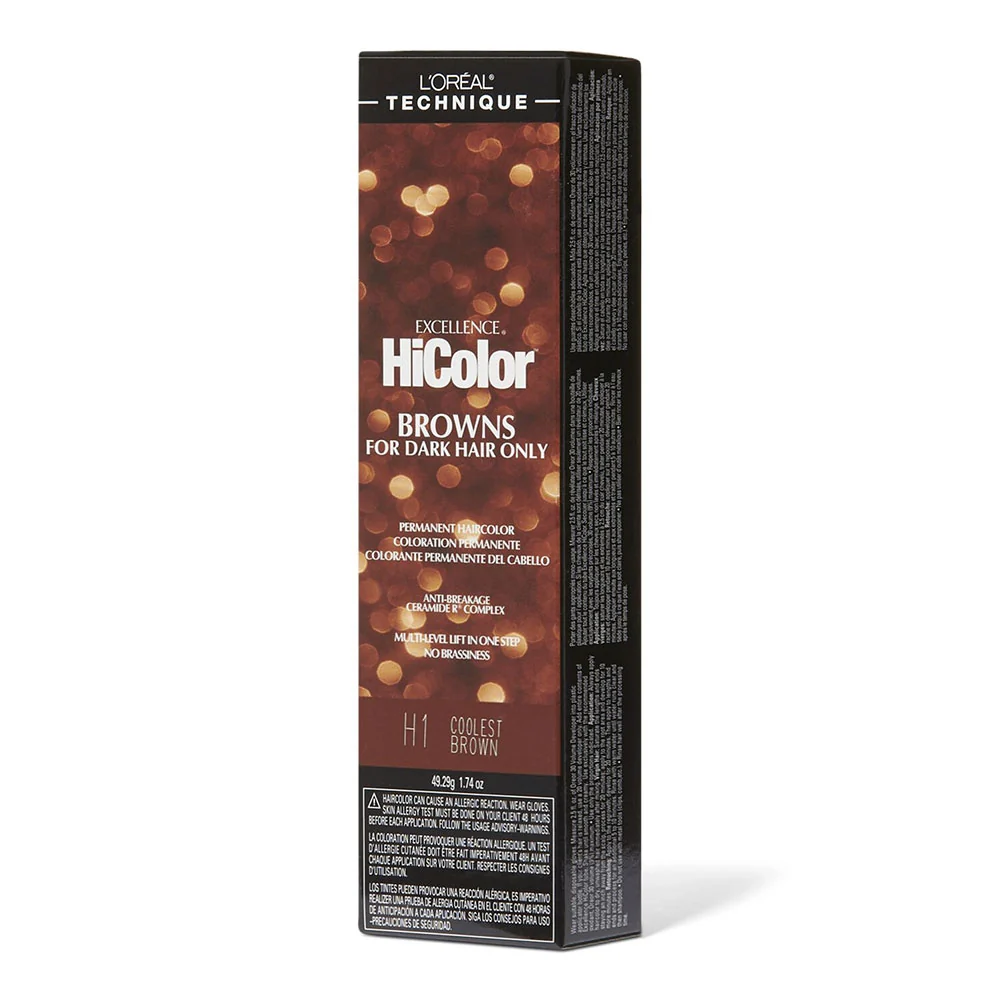 L'Oréal Excellence HiColor Permanent Hair Color - Image 4
