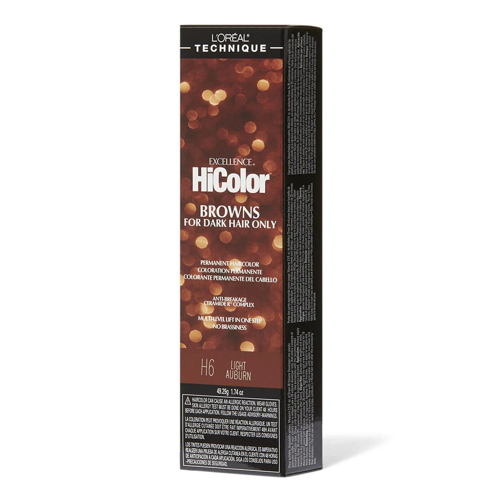 L'Oréal Excellence HiColor Permanent Hair Color - Image 7