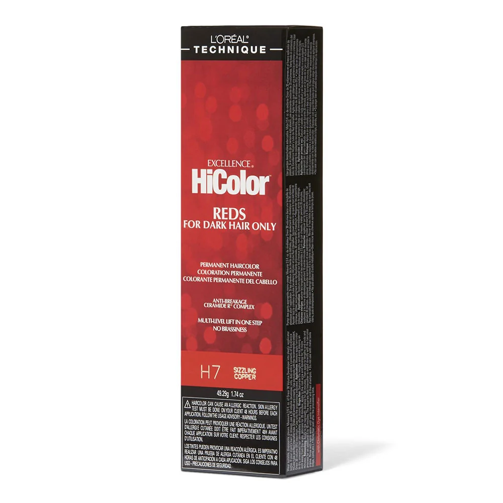 L'Oréal Excellence HiColor Permanent Hair Color - Image 9