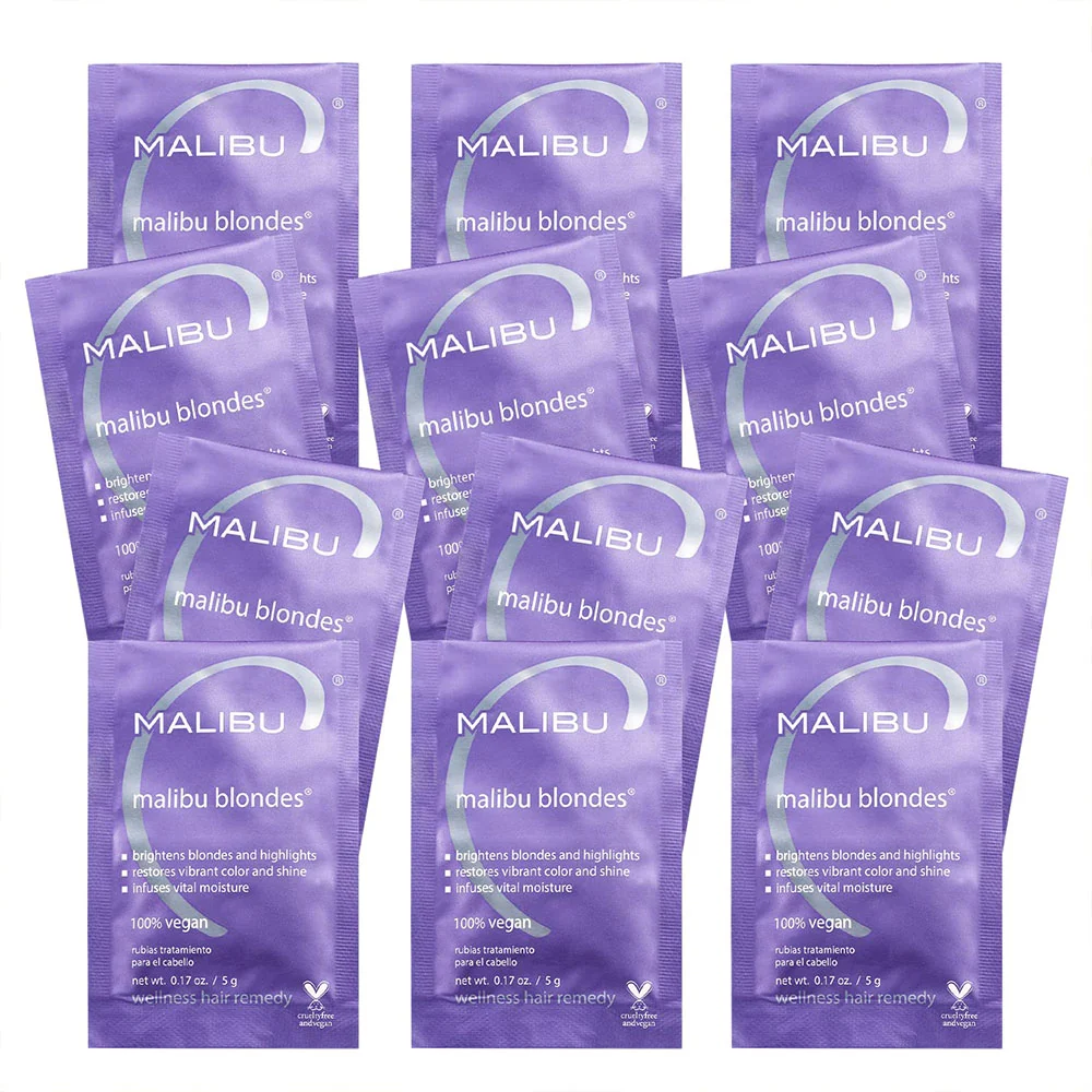 Malibu C Blondes Wellness Remedy - Image 5