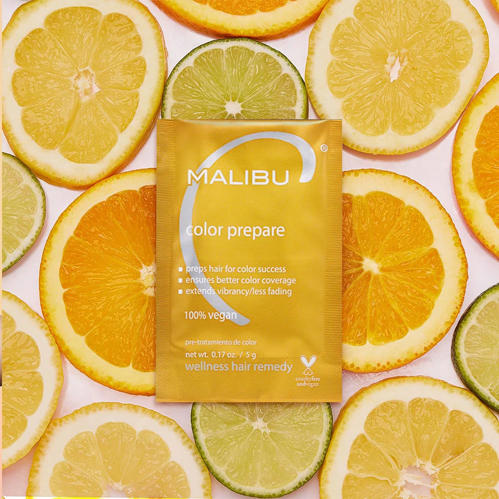 Malibu C Color Prepare Wellness Hair Remedy - Image 2