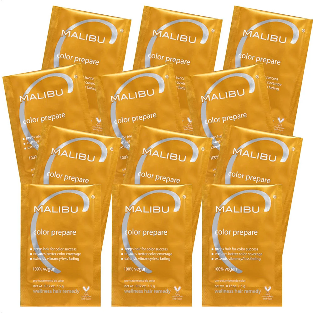 Malibu C Color Prepare Wellness Hair Remedy - Image 4