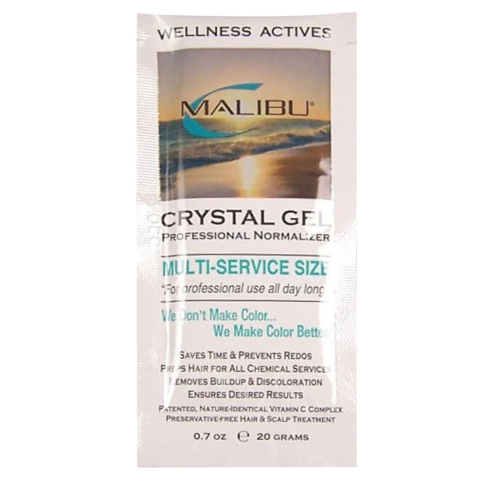 Malibu C Crystal Gel Multi-Service Size