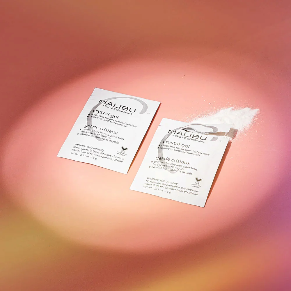 Malibu C Crystal Gel Wellness Hair Remedy - Image 3