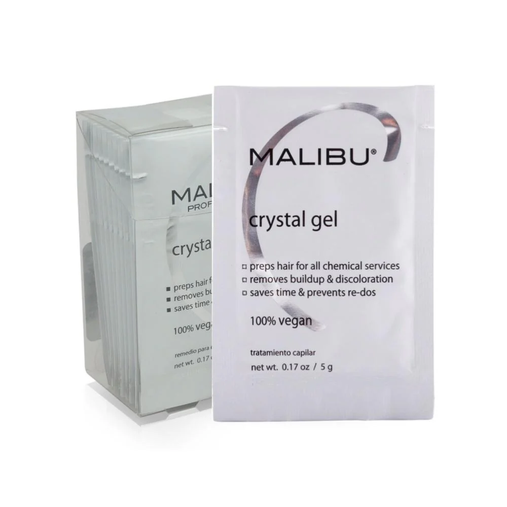 Malibu C Crystal Gel Wellness Hair Remedy - Image 5