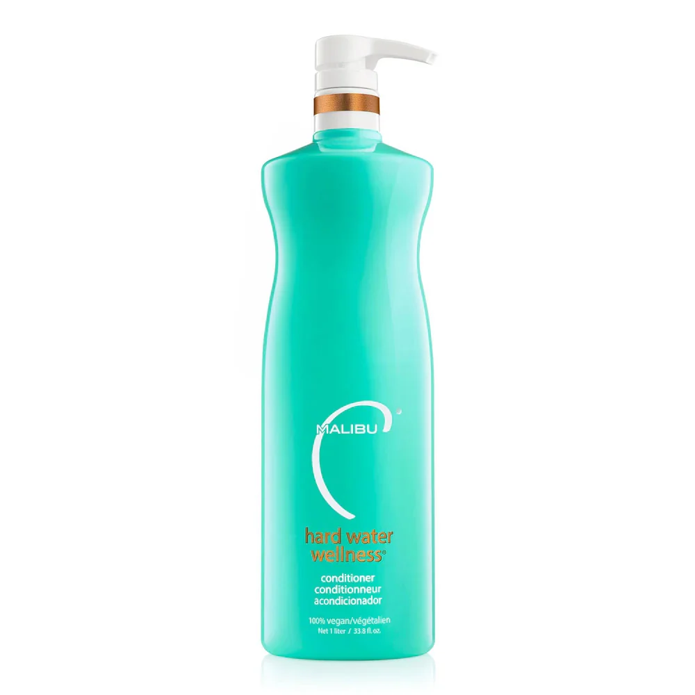 Malibu C Hard Water Wellness Conditioner - Image 3