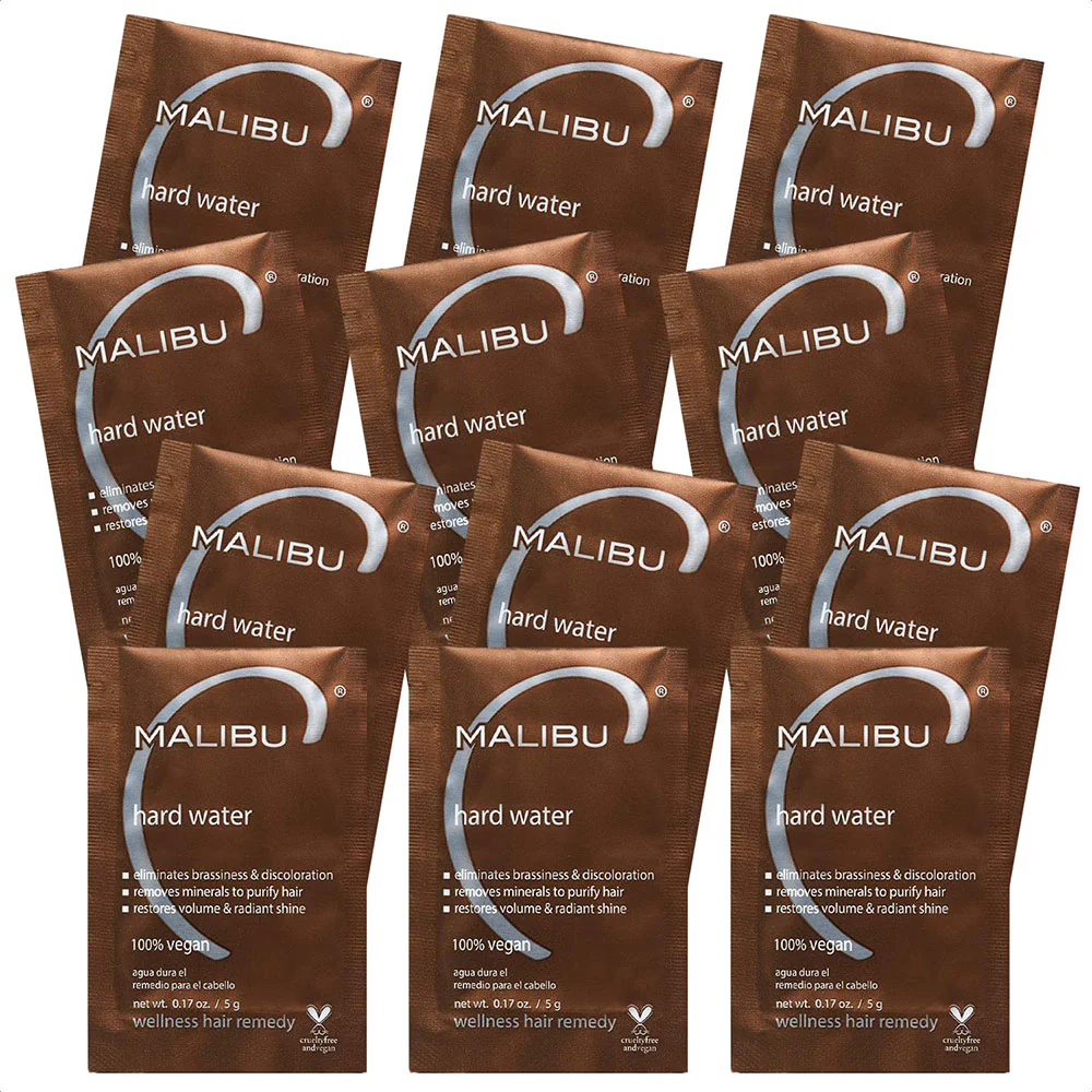 Malibu C Hard Water Wellness Hair Remedy - Image 4