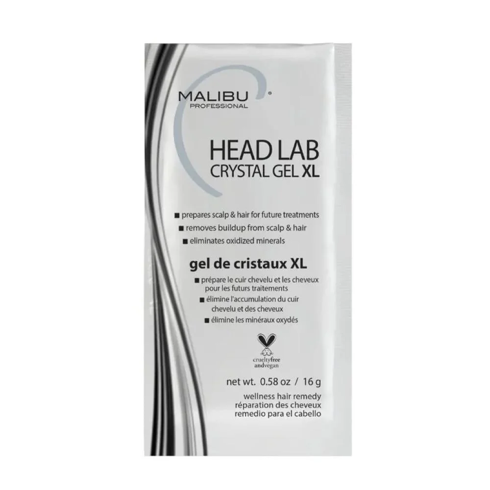 Malibu C Head Lab Crystal Gel XL