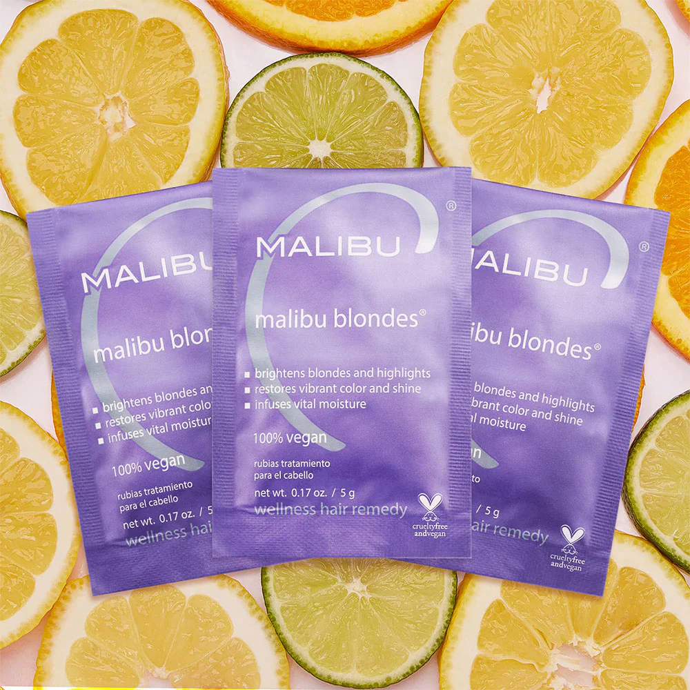 Malibu C Blondes Wellness Remedy - Image 2