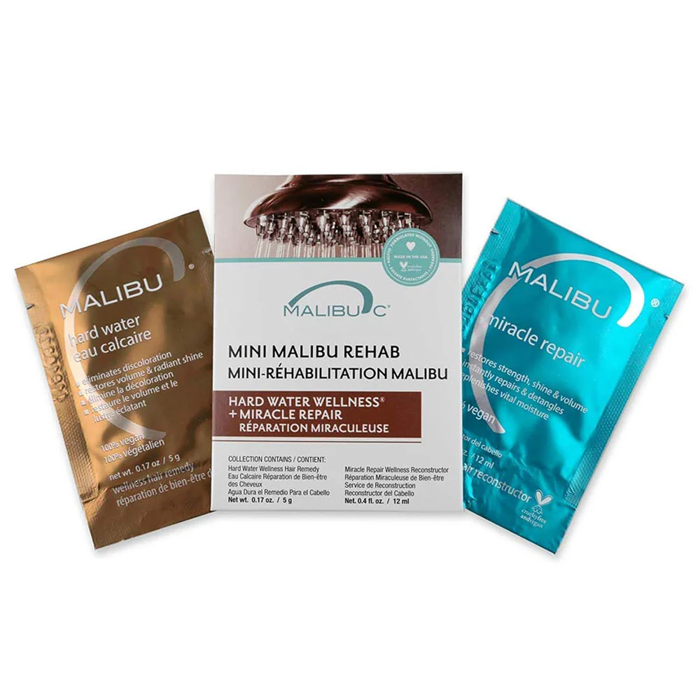 Malibu C Mini Malibu Rehab - Hard Water Wellness