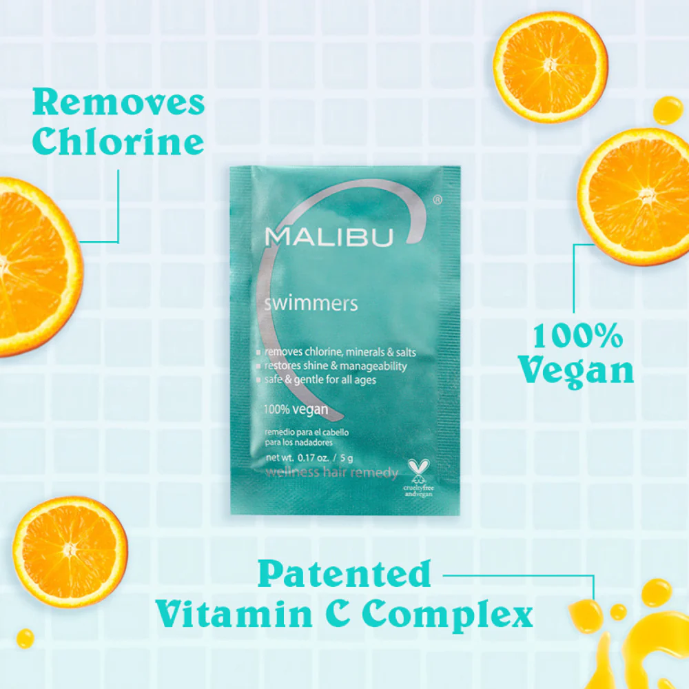 Malibu C Swimmers Wellness Remedy - Image 2