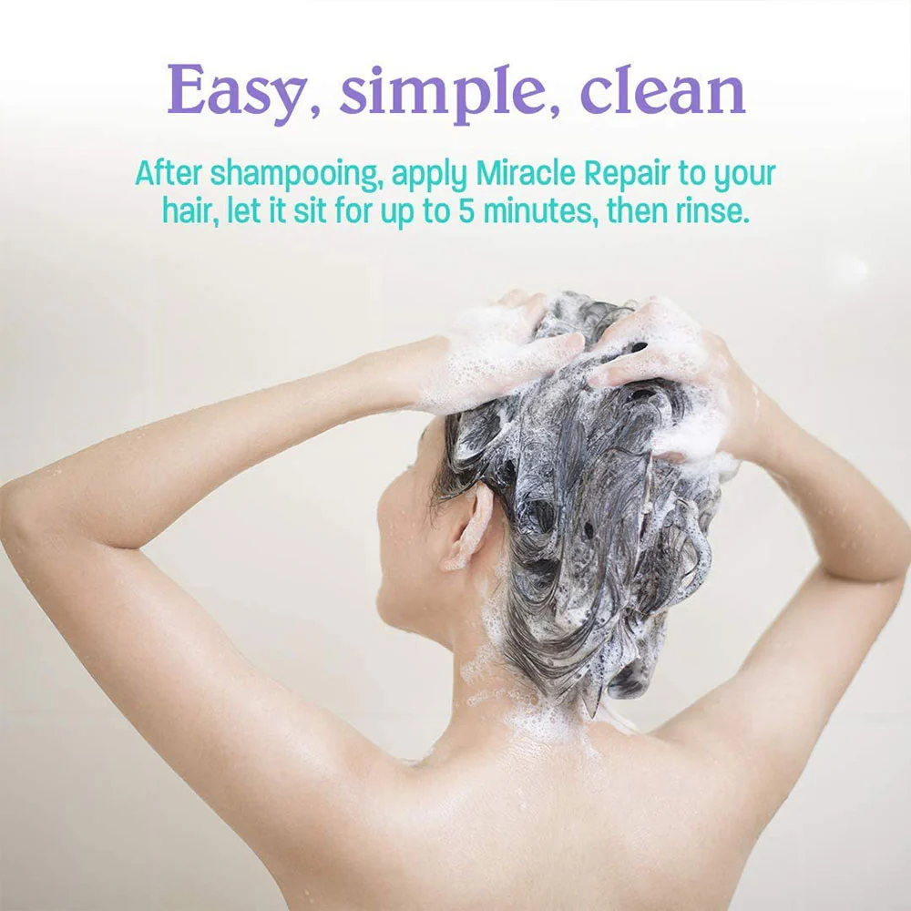 Malibu C Miracle Repair With Cooling Menthol - Image 2
