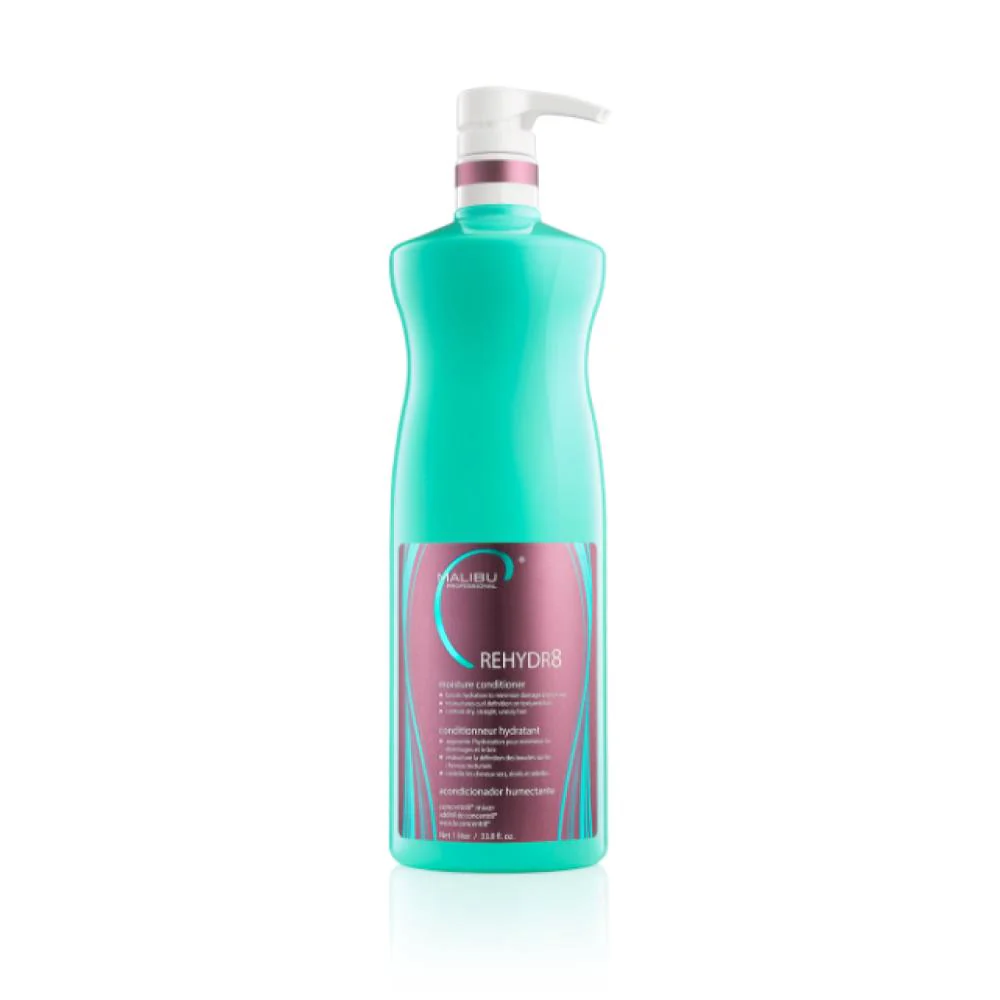 Malibu C Rehydr8 Moisture Conditioner Liter