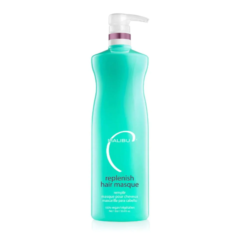 Malibu C Replenish Hair Masque - Image 4