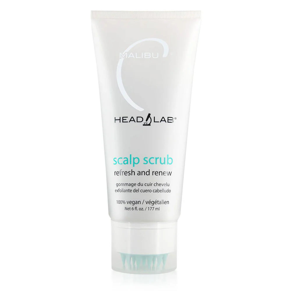 Malibu C Scalp Scrub Refresh and Renew 6oz