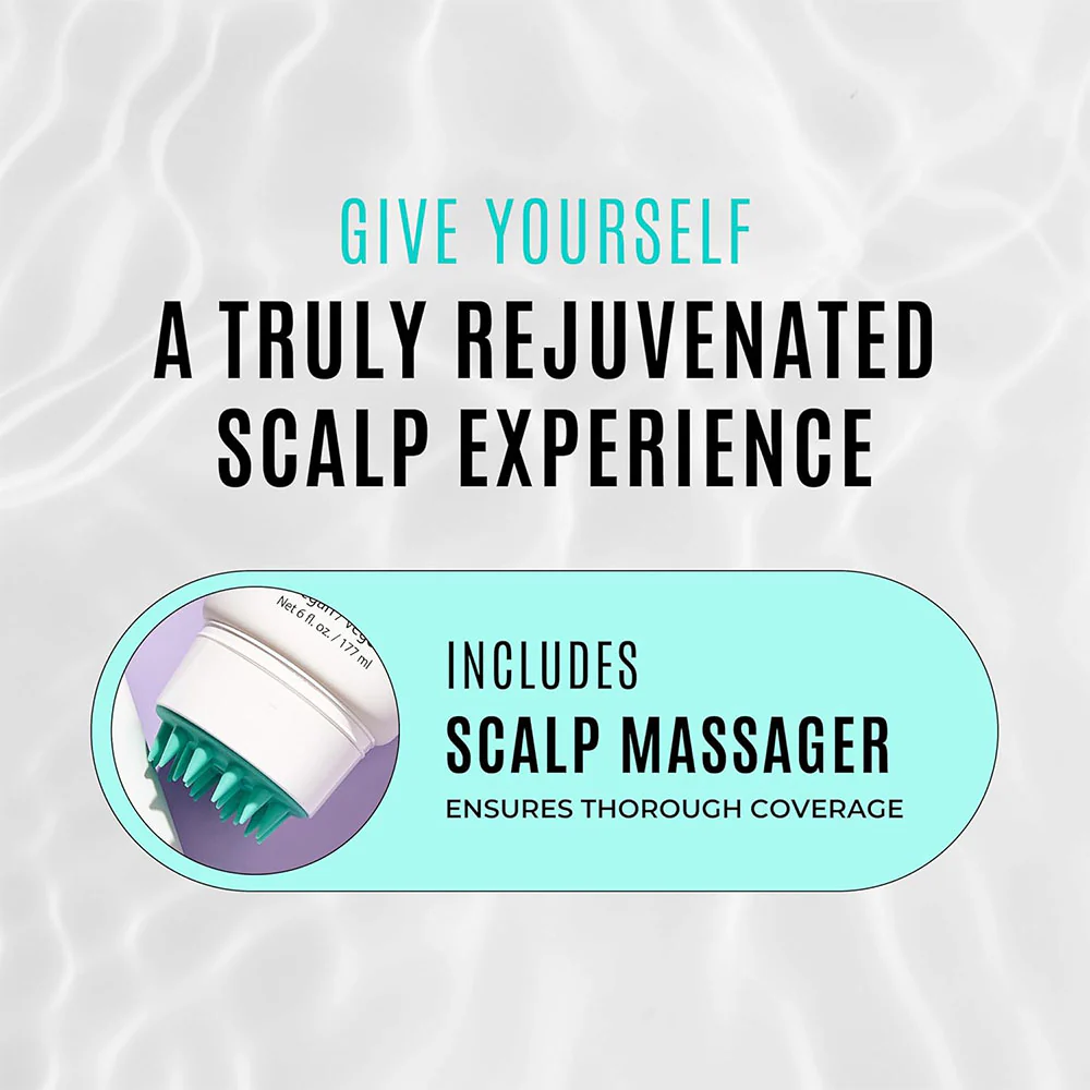 Malibu C Scalp Scrub Refresh and Renew 6oz - Image 3