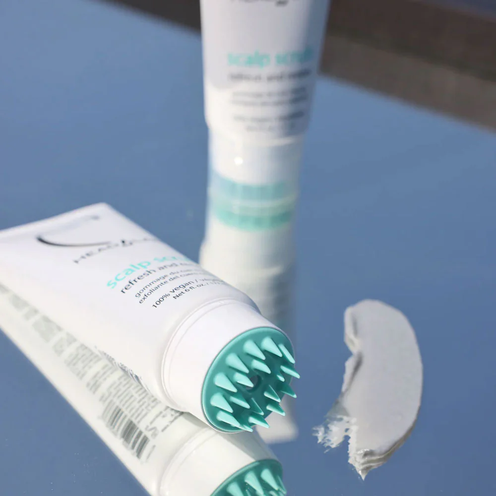 Malibu C Scalp Scrub Refresh and Renew 6oz - Image 4