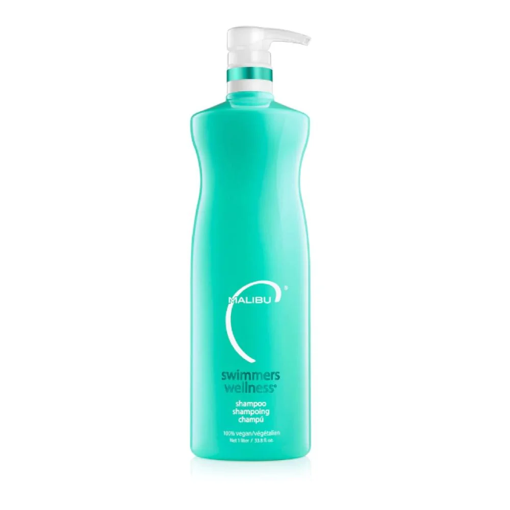 Malibu C Swimmers Wellness Shampoo - Image 4